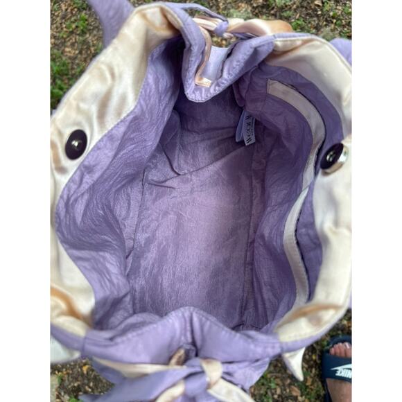 Wear Moi Children's Handbag/Dance Bag Lilac - Picture 7 of 10